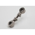 AELLA Adjustable Ride Height Linkage Rod for Ducati Panigale / Streetfighter V4 2025+ (Lowering Link)